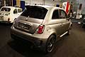 Abarth 695 biposto retrotreno a Auto e Moto dEpoca alla Fiera di Padova 2014