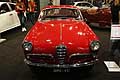 Alfa Romeo Giulietta sprint a Auto e Moto dEpoca alla Fiera di Padova edizione 2014