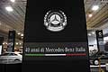 Brand Meacedes-Benz alla Fiera di Padova 2014