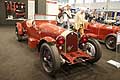 Esposizione classic car Museo storico Alfa Romeo a Auto e Moto d´Epoca alla Fiera di Padova 2014