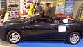 Fiat coupe spider esemplare unico al mondo alla Fiera di Padova 2014 Auto e Moto d´Epoca