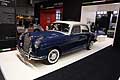 Mercedes 220A Ponton a Auto e Moto d'Epoca alla Fiera di Padova 2014