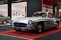 Mercedes 300 SL a Auto e Moto dEpoca alla Fiera di Padova 2014