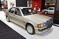 Mercedes-Benz 190 E a Auto e Moto dEpoca 2014