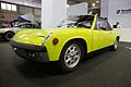 Porsche 914 auto storica a Auto e Moto dEpoca 2014