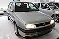 Volkswagen Golf 3 generazione del 1991 esposta a Auto e Moto dEpoca 2014