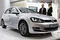 Volkswagen Golf VII equipaggiata con il pacchetto celebrativo 40th Pack