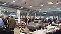 Atmosfere auto classiche alla Fiera Auto e Moto dEpoca 2014 a Padova