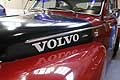Auto storica Volvo 850 Station Wagon dettaglio a Auto e Moto d´Epoca 2014 a Padova