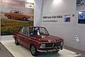 Accanto alle novità della casa bavarese, il BMW Auto Club Italia ha schierato alcuni gioielli storici come la BMW 2002 TI del 1968