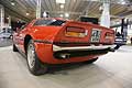 Maserati Bora costruita dal 1971 al 1978 esposta alla Fiera di Padova Auto e Moto dEpoca 2014