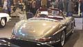 Mercedes 300 SL posteriore alla Fiera Auto e Moto dEpoca 2014 a Padova