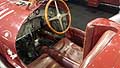 Museo storico Alfa Romeo posto di guida alla Fiera di Padova 2014