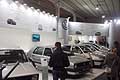 Panoramica vetture Golf, tutta la serie che festeggia 40 anni alla Fiera di Padova 2014