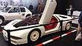 Peugeot Quasar Concept motore non derivato ma preso proprio dalle 205 Turbo16 da rally, quindi il mitico 1775 CC biturbo con intercooler capace di 600 CV