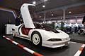 Peugeot 205 T16 Quasar supercar a Auto e Moto dEpoca alla Fiera di Padova 2014