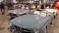 Vetture Mercedes vendute alla Fiera di Padova 2014 Auto e Moto d´Epoca