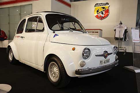 Fiera-di-Padova Abarth