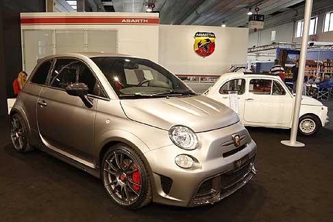 Fiera-di-Padova Abarth