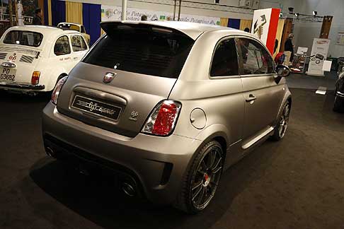 Fiera-di-Padova Abarth