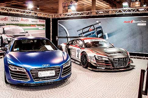 Fiera-di-Padova Audi