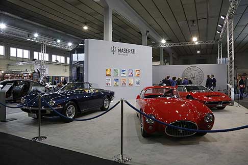 Fiera-di-Padova Maserati