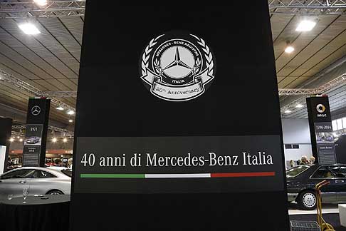 Fiera-di-Padova Mercedes