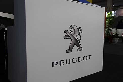Fiera-di-Padova Peugeot
