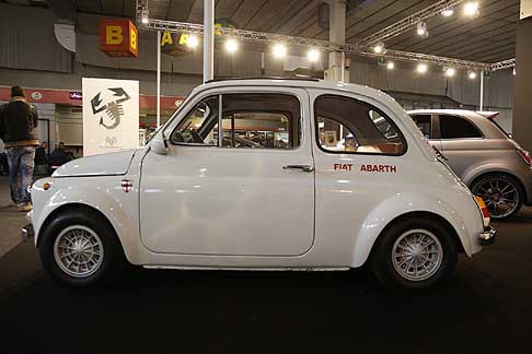 Fiera-di-Padova Abarth