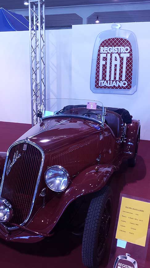 Fiera-di-Padova Fiat