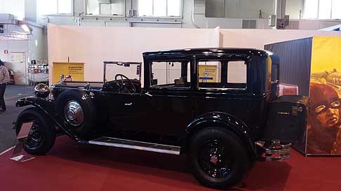 Fiera-di-Padova Fiat