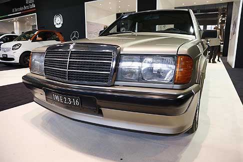 Fiera-di-Padova Mercedes