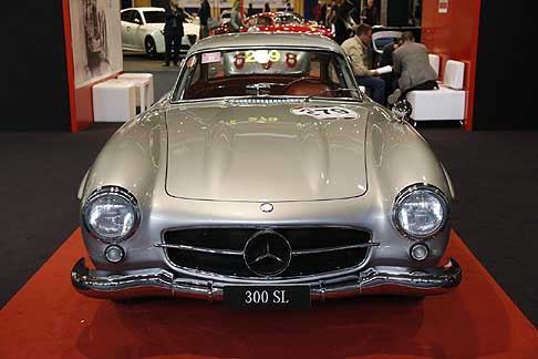 Fiera-di-Padova Mercedes