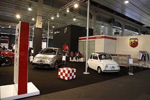 Fiera-di-Padova Abarth