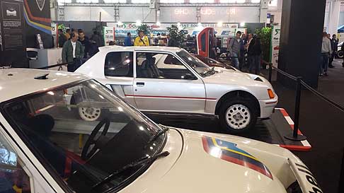 Peugeot - Peugeot 205 Turbo16  una sigla che fa ancora venire i brividi agli appassionati di rally