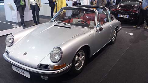 Fiera-di-Padova Porsche