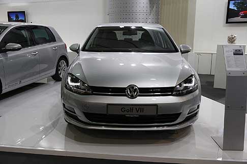 Volkswagen Golf 40th Pack