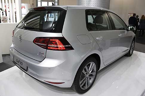 Volkswagen Golf 40th Pack