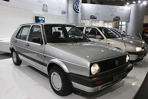 Fiera-di-Padova Volkswagen