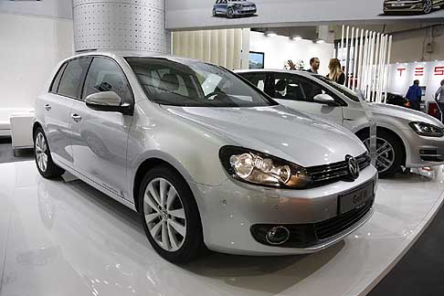 Volkswagen Golf 40th Pack