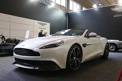 Fiera-di-Padova Aston Martin