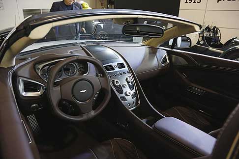 Fiera-di-Padova Aston Martin