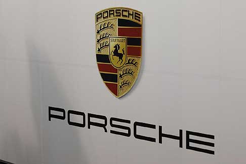 Fiera-di-Padova Porsche
