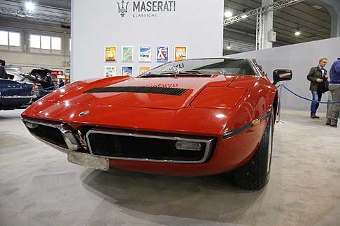 Fiera-di-Padova Maserati