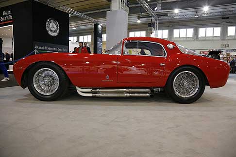 Fiera-di-Padova Maserati