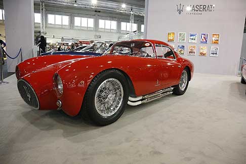 Fiera-di-Padova Maserati