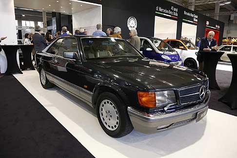 Fiera-di-Padova Mercedes