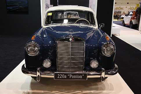 Fiera-di-Padova Mercedes