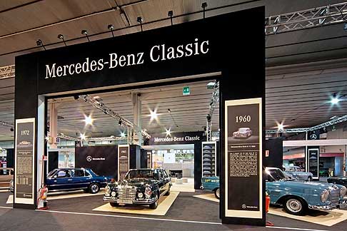 Fiera-di-Padova Mercedes