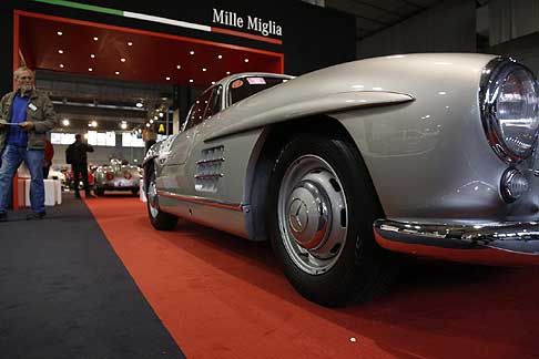 Fiera-di-Padova Mercedes